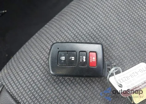 2017 Toyota Corolla Se from USA, damaged, VIN 2T1BURHE3HC819393